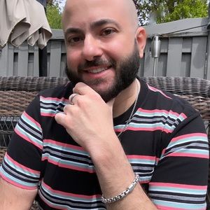 Meet your Posher, Andrew